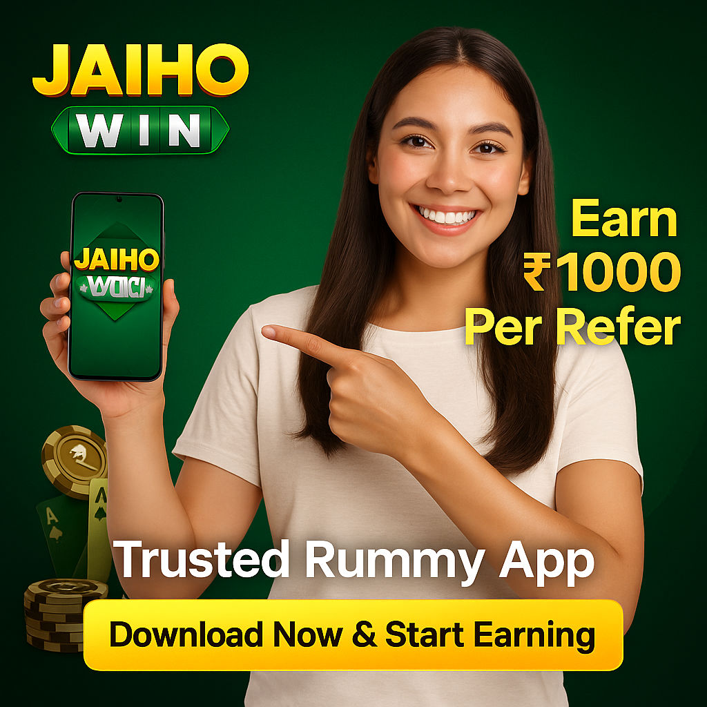 Jaiho win apk download 